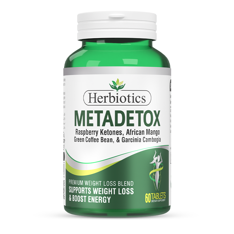 Metadetox (Pakistan's Leading Weight Management Supplement)