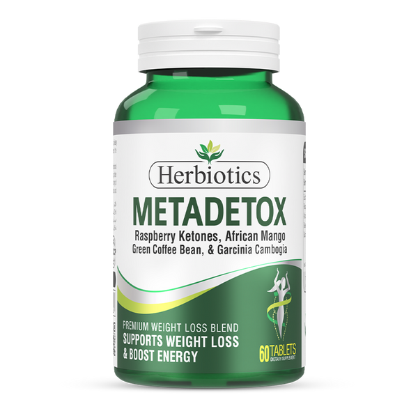 Metadetox (Pakistan's Leading Weight Management Supplement)