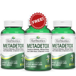 Metadetox (Pakistan's Leading Weight Management Supplement)